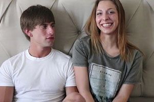 Chad Norman, Tori Blue – Hot Guys Fuck