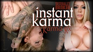 Sexually Broken – Karma RX – Instant Karma