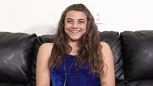 Backroom Casting Couch – Lilyana