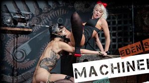 Eden Sin & London River – Machined