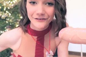 Princess Bambie – Flexible bambi makes you cum