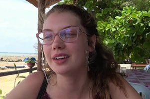 Elena Koshka – Your last day at Tioman Island is perfect – AtkGirlfriends