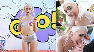 Swallowed – Chloe Cherry – A Good Time With Chloe