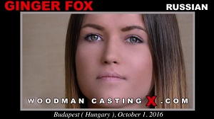 Woodman Casting X – Ginger Fox – Casting X 179