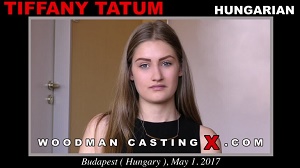 Woodman Casting X – Tiffany Tatum