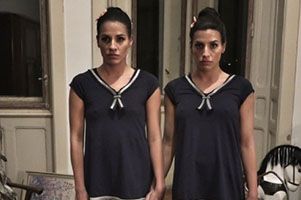 Amateurs – Schizoid twins – HorrorPorn