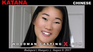 Katana – Casting X 176