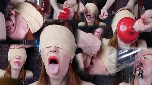 Slave Mouth – Alexa Nova – A Whore To Beholed