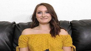 Backroom Casting Couch – Megan