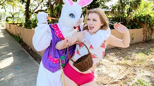 Stranded Teens – Dolly Leigh – Stealing from the Easter Bunny’s Basket