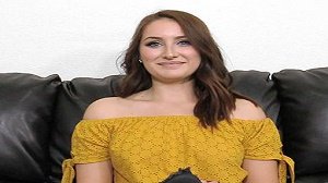 Backroom Casting Couch – Megan – Threeway