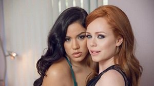 Ella Hughes & Monica Sage – Friends With Benefits