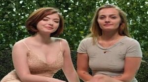 Lex & Aria – Net Girl – Part 1 + Part 2