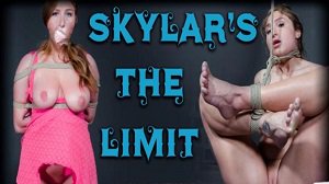 Skylar Snow – Skylar’s The Limit