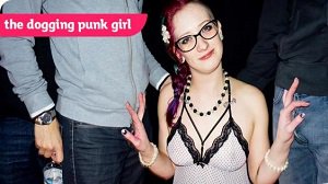 Linda Lush – The Dogging Punk Girl