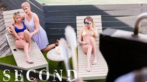 Khloe Kapri, Ryan Keely & Carter Cruise – Second Parents