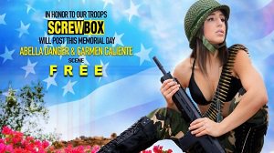 Abella Danger & Carmen Caliente – Memorial Day Special