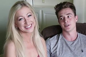 Trent Herman, Renee Hurtz – Hot Guys Fuck