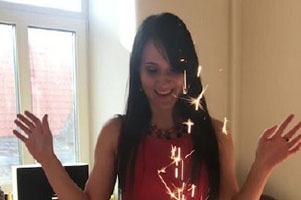 Selena – Selena 20th Birthday Blowjob Her Big Tits Get My Cum Fountain Notateen Anymore