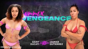 Izamar Gutierrez & Daisy Ducati – Izamar Gutierrez vs Daisy Ducati