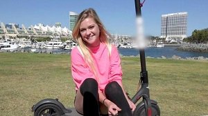 Chloe Foster – Chloe Foster Is A Bisexual Adventure Whore Who Craves Cock!