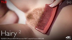 Kalisy – Hairy 2