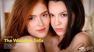 Adel Morel & Jia Lissa – The Wooden Sofa Episode 2