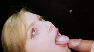 Dolly Leigh – Dolly’s First Gloryhole Video