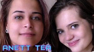 Anetta Tea & Lizi Vogue – WUNF 260