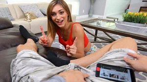 Ana Rose – Sex After Found Masturbating