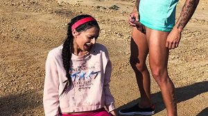 Ashely Ocean – Teens Get Hardcore Outdoors