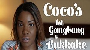 Coco – First Gangbang And Bukkake – E28