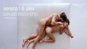 Serena L – Serena L & Alex Sexual Relationship