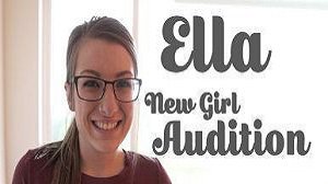 Ella – New Girl Audition – E29