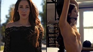 CLEA GAULTIER – SPLIT SCREEN GLAM