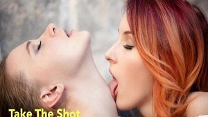 ELIN FLAME & IVY REIN – TAKE THE SHOT