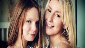 ADORA REY & GINGER MARY – COFFEE AND KISSES