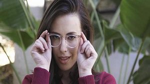 CASEY CALVERT – INTERRACIAL PUSSY POUNDING ON A NERDY BRUNETTE