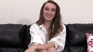 MILA – BACKROOM CASTING COUCH