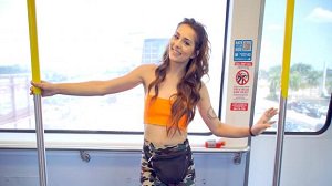 SOFIE REYEZ – SOFIE REYEZ IS A SPICY LATINA THAT GETS WET FLASHING IN PUBLIC!