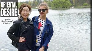 LADY MONGOLIA & RENATA FOX – ORIENTAL DESIRE