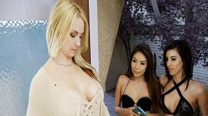 SARAH VANDELLA, SAMI PARKER & DYLAN SNOW – CAUGHT IN THE STEPMOM SEX ACT