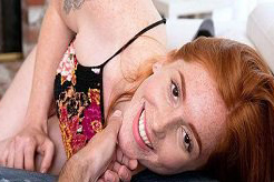 JAYME RAE – 18 Y O GINGER