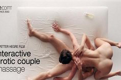 CHARLOTTA – INTERACTIVE EROTIC COUPLE MASSAGE