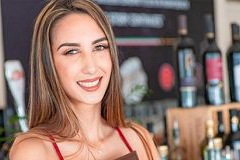 NATALIA NIX – TASTING ITALIANA – E17