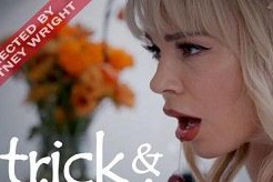 DANA DEARMOND – A TRICK & A TREAT