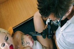 MIA BITCH – CONNY DACHS AND MIA BITCH GET IT ON IN A BERLIN HOTEL