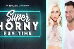 KENZIE TAYLOR – SUPER HORNY FUN TIME