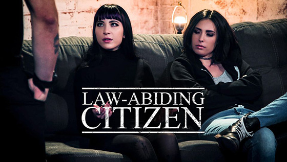 Casey Calvert, Charlotte Sartre – Law Abiding Citizen