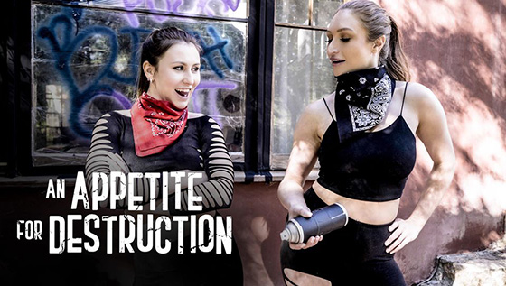 Paige Owens, Skylar Snow – An Appetite For Destruction